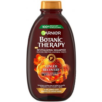 Garnier Botanic Therapy Revitalizing Shampoo se zázvorem a medem 400 ml