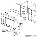 Bosch SMI8YCS03E – Zbozi.Blesk.cz