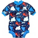 Splash About Baby neoprén body Vodní svět – Zboží Dáma