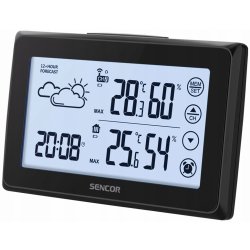 Meteorologické stanice SENCOR SWS 2850