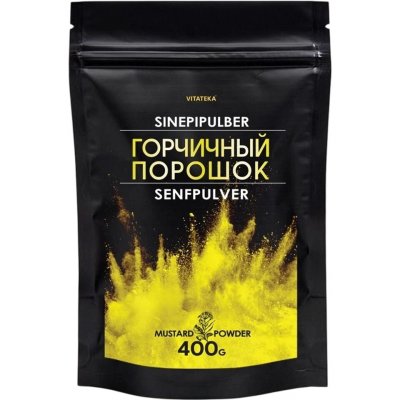 Hosyaushka Hořčičný prášek 400 g – Hledejceny.cz