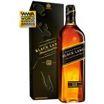 Johnnie Walker Black Label 12y 40% 0,7 l (karton) – Zboží Mobilmania