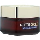 L'Oréal Nutri-Gold Extra výživný noční krém 50 ml