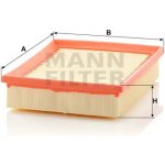 MANN FILTER Vzduchový filtr C 2490 – Hledejceny.cz