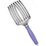 Olivia Garden Fingerbrush Ionic Large kartáč na vlasy černý FB1PC-L – Zboží Dáma