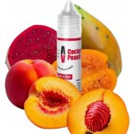 Adams vape Cactus Peach Shake & Vape 10 ml – Zboží Mobilmania