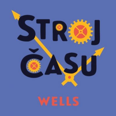 Stroj času - Herbert George Wells – Zbozi.Blesk.cz