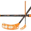 Florbalová hokejka Fatpipe Core 34 Orange