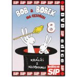 Bob a Bobek na cestách 8 DVD – Hledejceny.cz