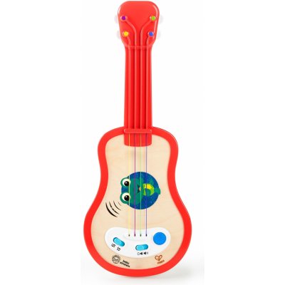 Hape ukulele Magic Touch