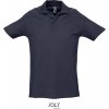 Pánské Tričko Sol's Spring II Piqué polo navy modrá