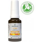 Vegetology Vitashine sprej. Vitamín D3 1000 iu 20 ml – Zboží Mobilmania