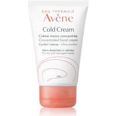 Avene Cold cream mains krém na ruce 50 ml – Zbozi.Blesk.cz