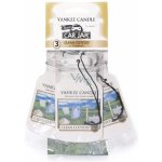 Yankee Candle Clean Cotton papírová visačka 3 ks – Zbozi.Blesk.cz