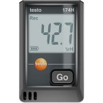 Testo mini-datalogger teploty a vlhkosti s displejem 174h – Hledejceny.cz