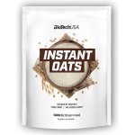 BioTech USA Instant Oats 1 kg – Zbozi.Blesk.cz