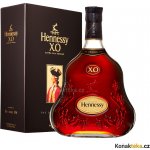 Hennessy XO 40% 0,7 l (karton) – Hledejceny.cz