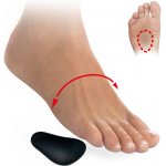 SVORTO 024 Srdíčka samolepící L+P černé – Zboží Dáma