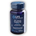 Life Extension Super Ubiquinol Co Q10 + Enhanced 100 mg 60 kapslí – Hledejceny.cz