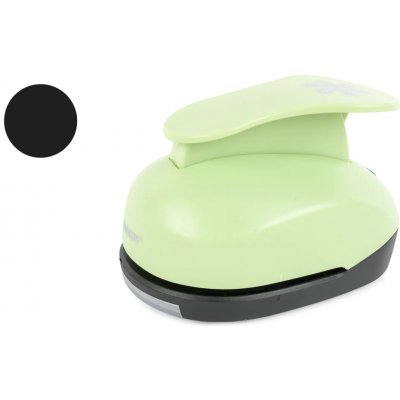 Fandy děrovačka dekorační 75mm kruh 02 – Zboží Mobilmania