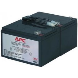 APC Replacement Battery Cartridge ASC-RBC6