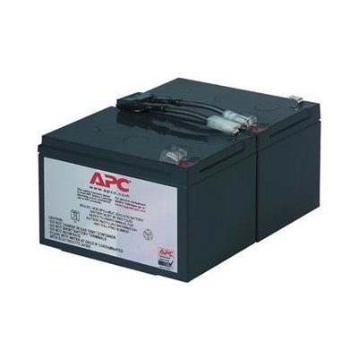 APC Replacement Battery Cartridge ASC-RBC6