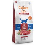 Calibra Life Senior Medium Fresh Beef 2 x 12 kg – Hledejceny.cz