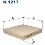 Filtr, vzduch v interiéru FILTRON K 1217 (K1217) – Hledejceny.cz