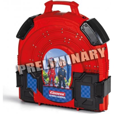 Carrera Speed Arena 16001 Police – Hledejceny.cz