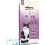 Chicopee CNL CAT Senior Best Age Poultry 15 kg – Hledejceny.cz