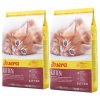 Granule pro kočky Josera Kitten 2 x 2 kg