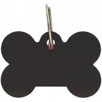 PH Kost černá 3 x 2 cm max. 4 řádky rytí oboustranně text – Zboží Mobilmania