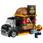 LEGO® City 60404 Hamburgerový truck – Zboží Dáma