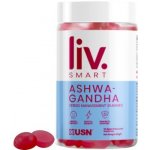 USN LivSMART Ashwaghanda gummies 60 ks – Hledejceny.cz