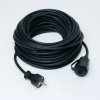 Prodlužovací kabely Munos 1003310 kabel 230V prodlužovací 10m 1Z GUMA 351956.20
