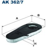AK 362/7 FILTRON Vzduchový filtr | Zboží Auto