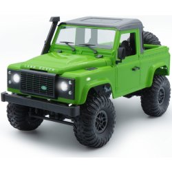 RMT models LAND ROVER ADVENTURE 1/12 zelený RC_301356 RTR 1:12