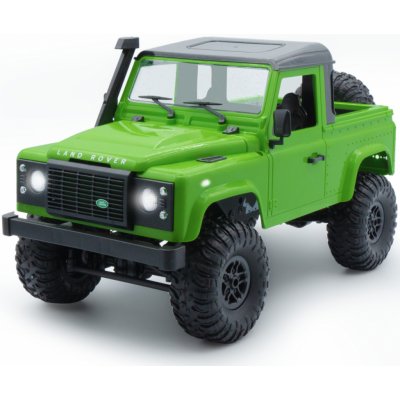 RMT models LAND ROVER ADVENTURE 1/12 zelený RC_301356 RTR 1:12 – Zbozi.Blesk.cz