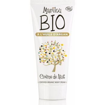 Marilou Bio arganový noční krém Creme de Nuit 50 ml