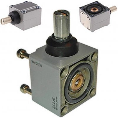 Schneider Electric Servomotor PMSM BMH1002P11F1A – Hledejceny.cz