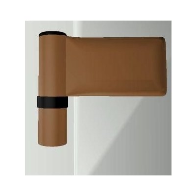 Dr. Hahn Dveřní pant Hahn KT-EV (18-23 mm) RAL 8003 antukově hnědý – Sleviste.cz