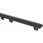 UMAKOV Hřeben plastový PVC+Fe,27x20mm,L1m,max 700kg, H/01PVC-BS – Zbozi.Blesk.cz