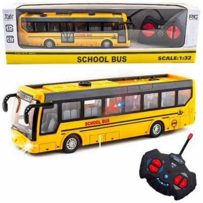 Sparkys RC Školní autobus 1:32 – Zboží Dáma