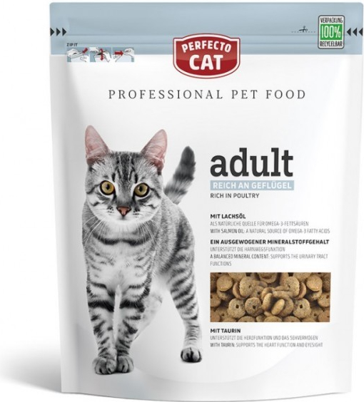 Perfecto Cat Super Premium granule dospělý 750 g