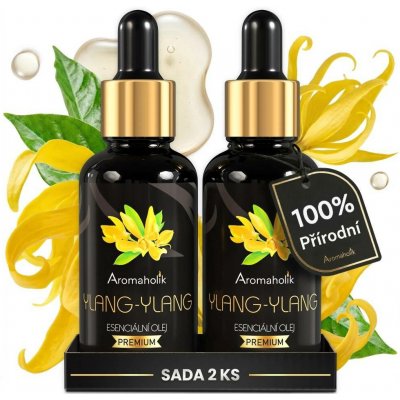 Aromaholik esenicální olej Ylang ylang 60 ml – Hledejceny.cz