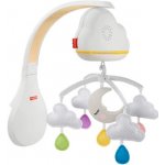 Fisher-Price a usínáček Calming Clouds 0887961910223 – Zboží Mobilmania