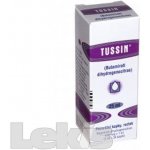 TUSSIN POR 4,62MG/ML POR GTT SOL 1X25ML – Zbozi.Blesk.cz