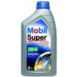 Mobil Super 1000 X1 15W-40 1 l – Zboží Mobilmania