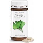 Sanct Bernhard Ginkgo Biloba 75 mg 240 kapslí – Hledejceny.cz