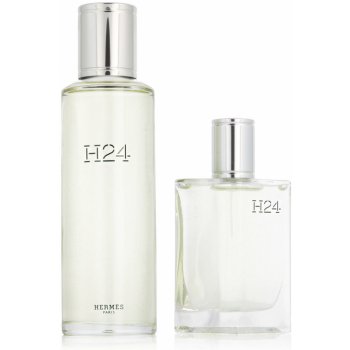 Hermès H24 EDT 30 ml + EDT náplň 125 ml dárková sada